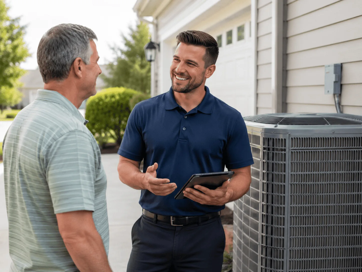 Heat Pump Installation Richmond, TX FAQs